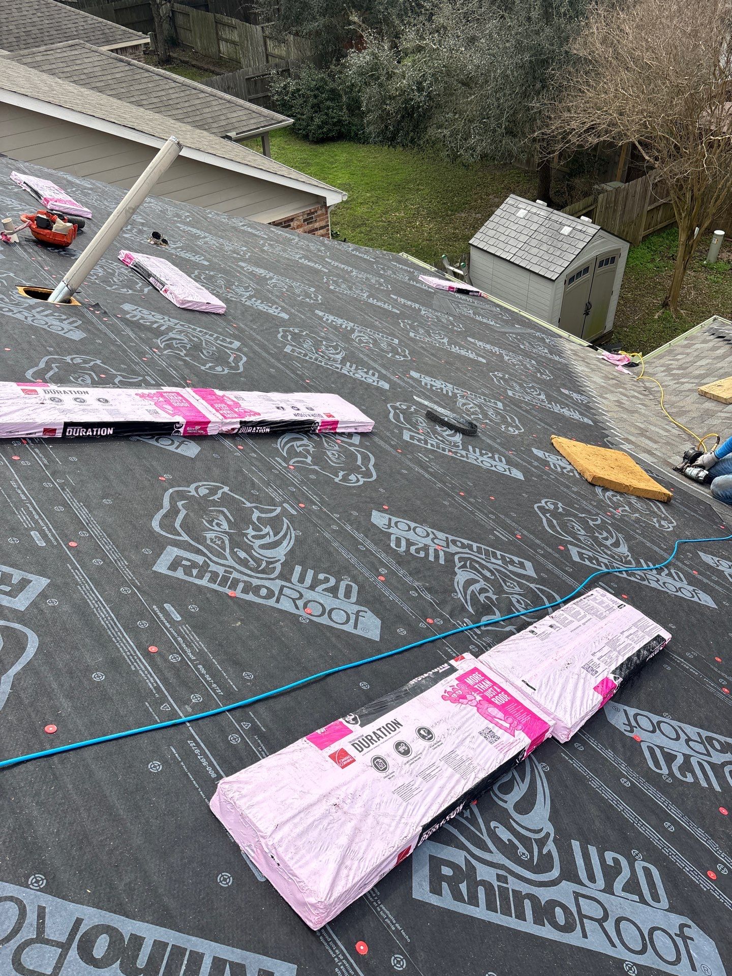 Roof Replacement Katy by Roof Repair Company