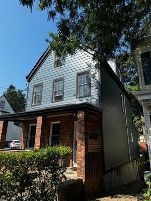 James Hardie Historical Renovation, Village of Pelham NY