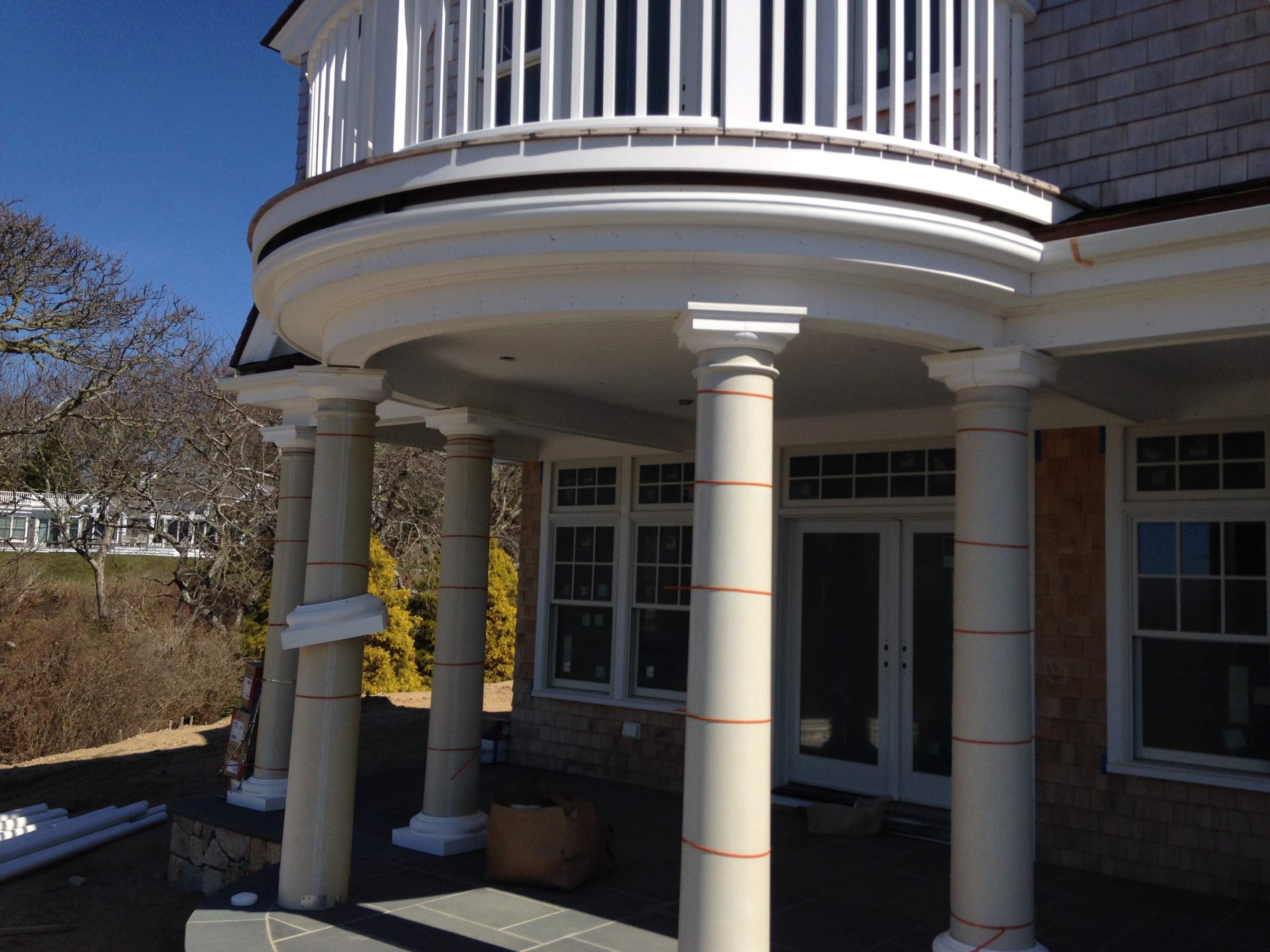 FiberGlass Gutter Installation by Gutter Pro-Chatham, MA by Gutter Pro Enterprises