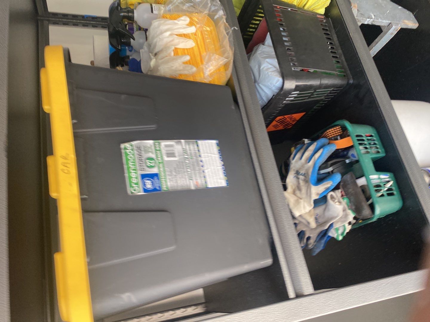 Driveway + Garage Project in Cranberry Township by Floors in a Day, Inc