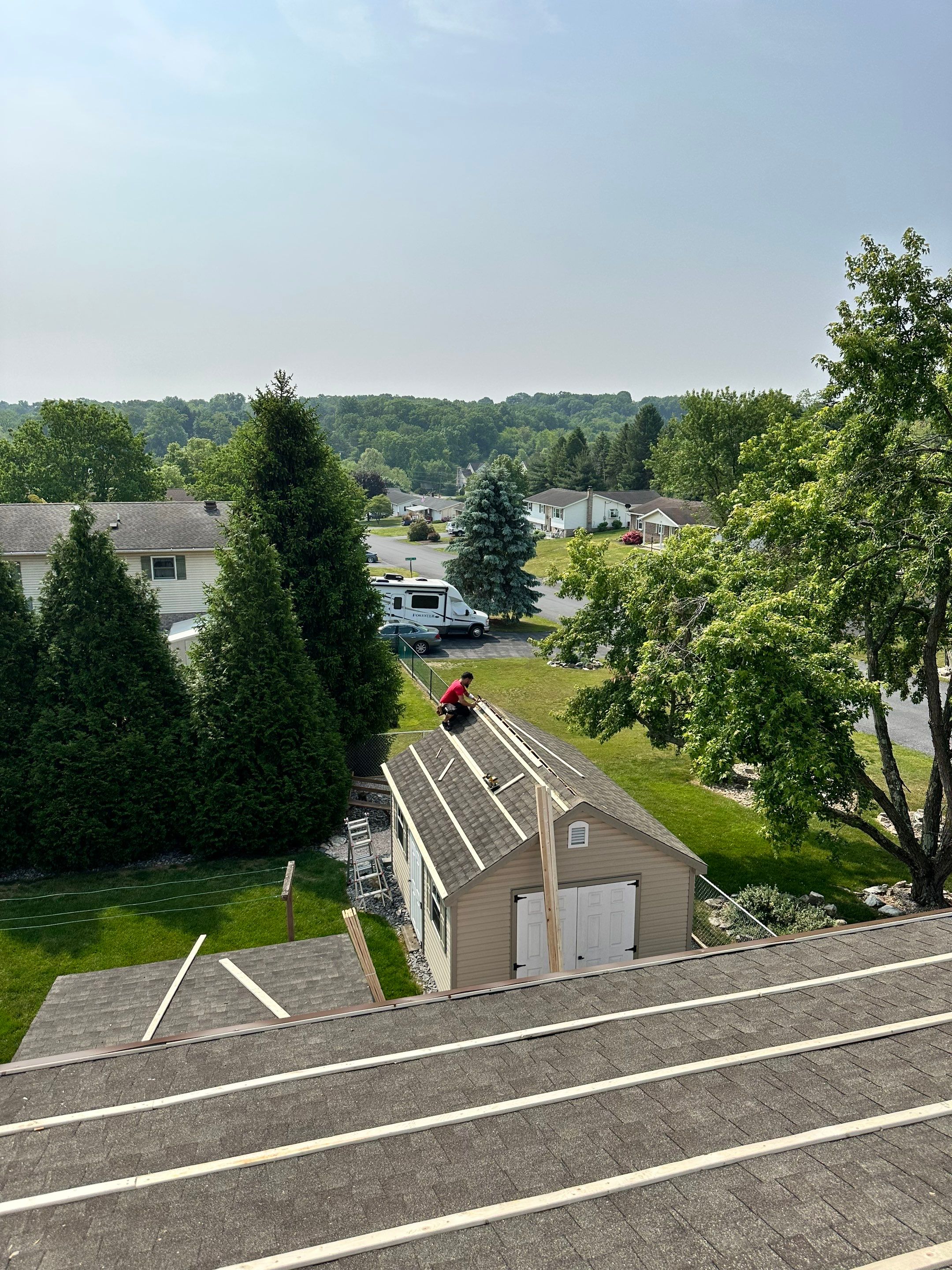 Everlast Azm Brown by Teflon Roofing