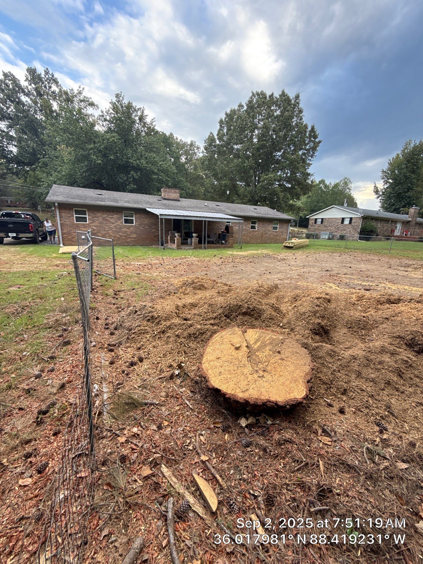 Front Entry Enhancements and a Back Deck Upgrade by Elite Proscapes LLC