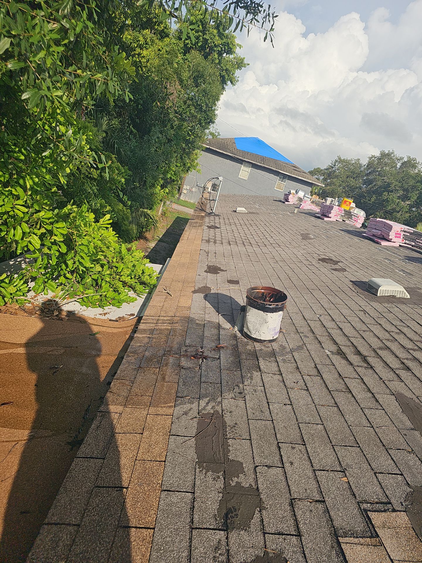 Project in Bradenton 34203 by Mitchell Roofing Company LLC 
