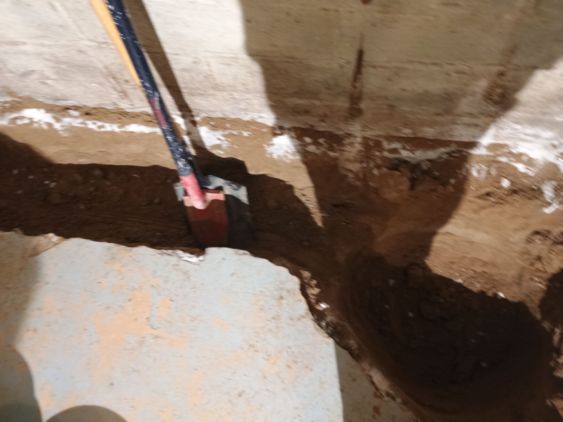 Basement Waterproofing in Columbia Heights by Waterproofing Northeast