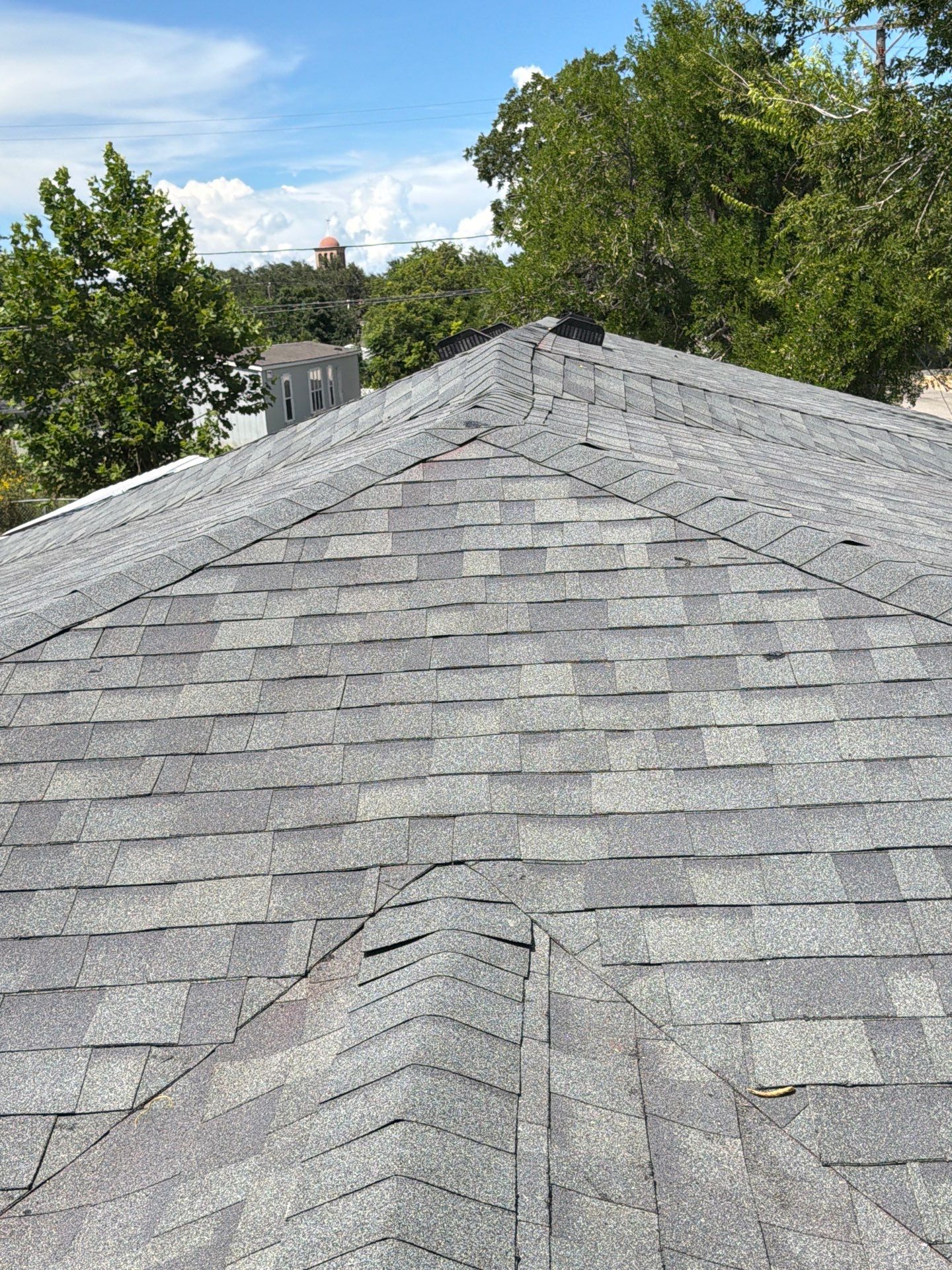 Major Roof Repairs in Taft Texas by Bayfront Roofing and Construction