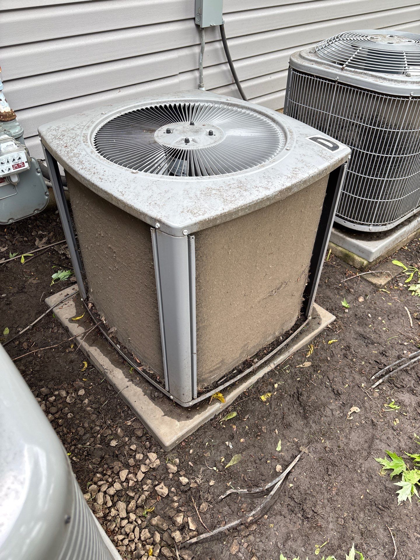 A/C Maintenance  by Ragano Heating & Air Conditioning Inc