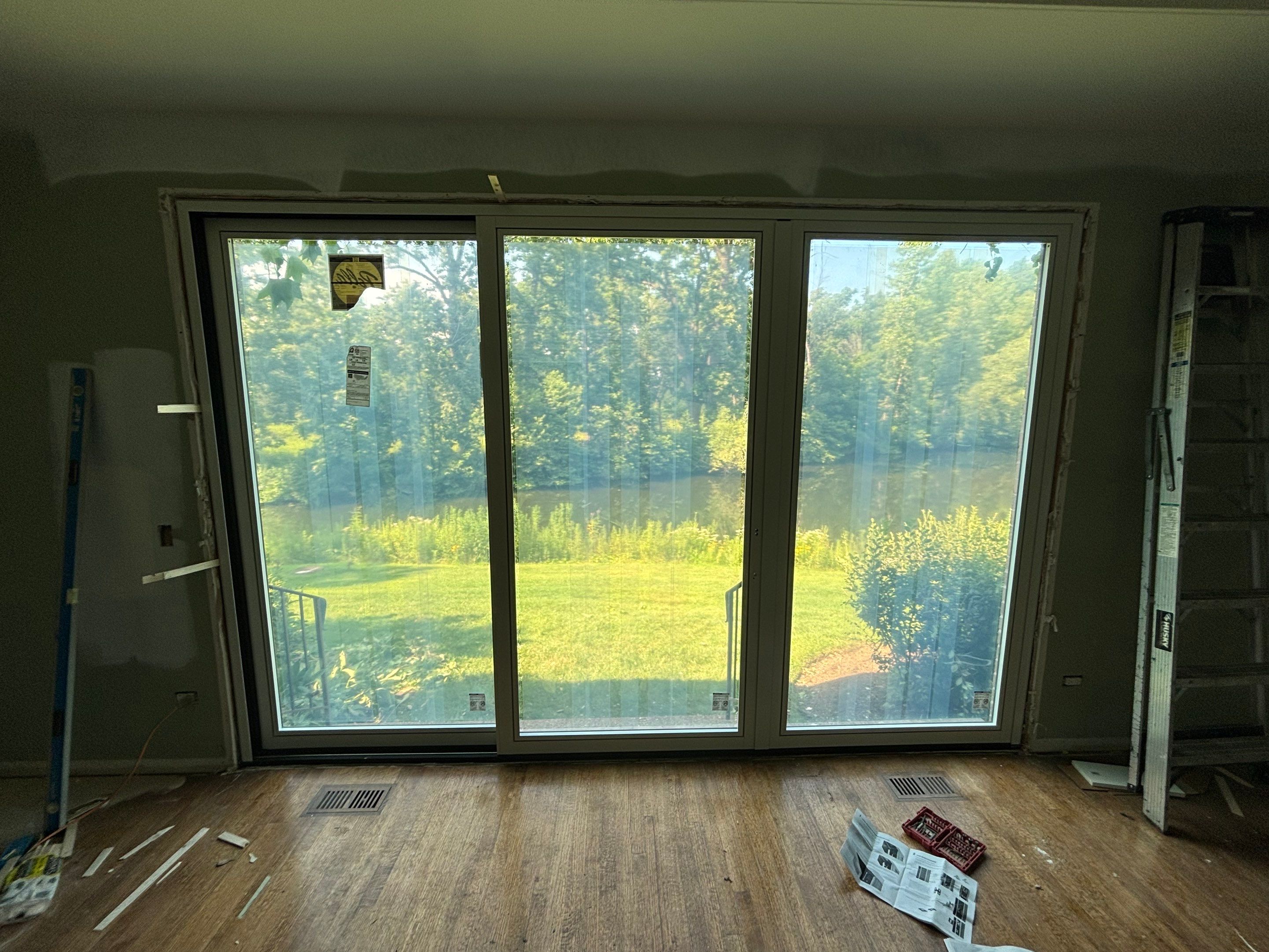 Project in Highland Park by Meyer Enterprises 