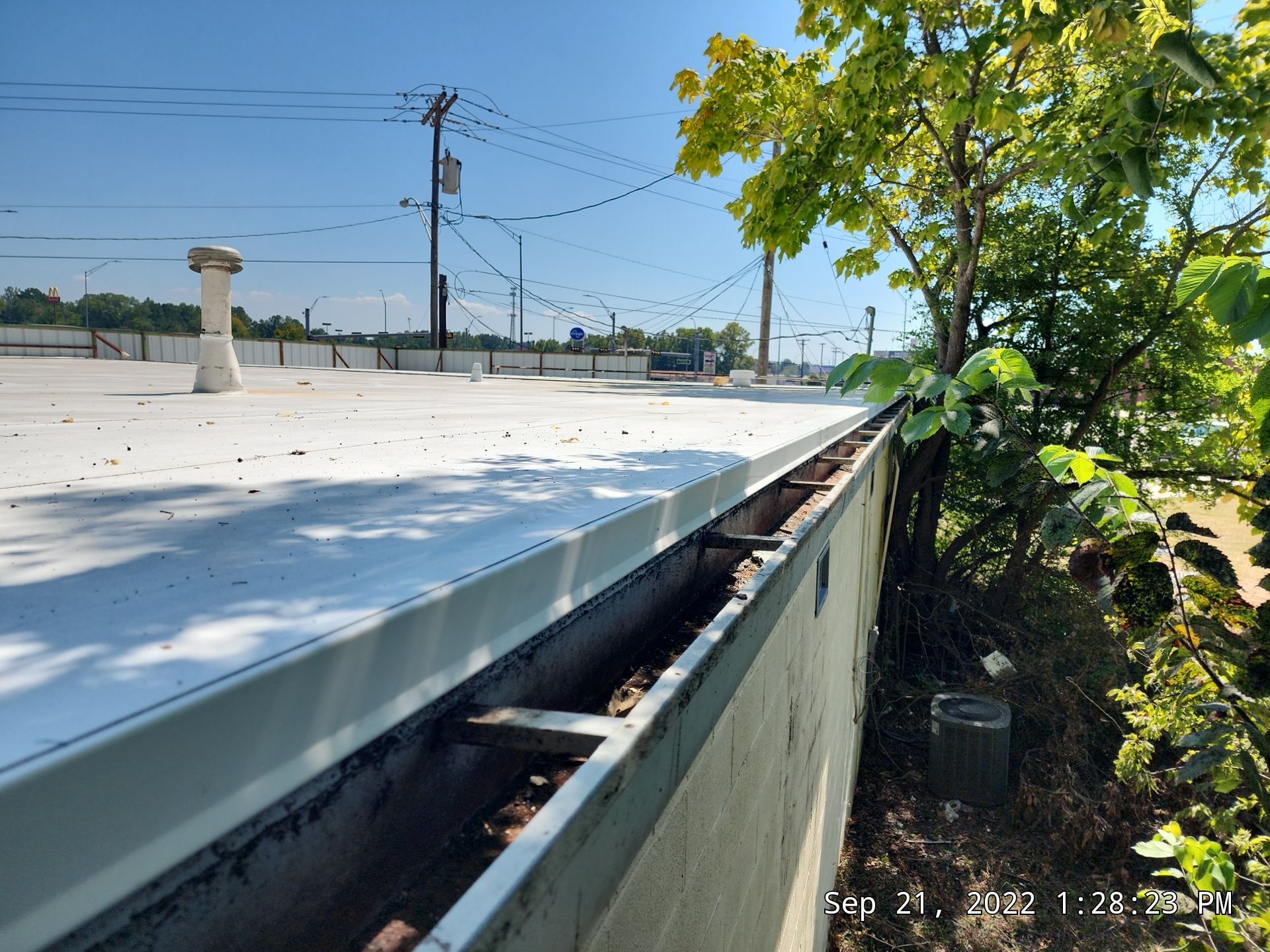 Marshall Terminix by Hostetler Roofing