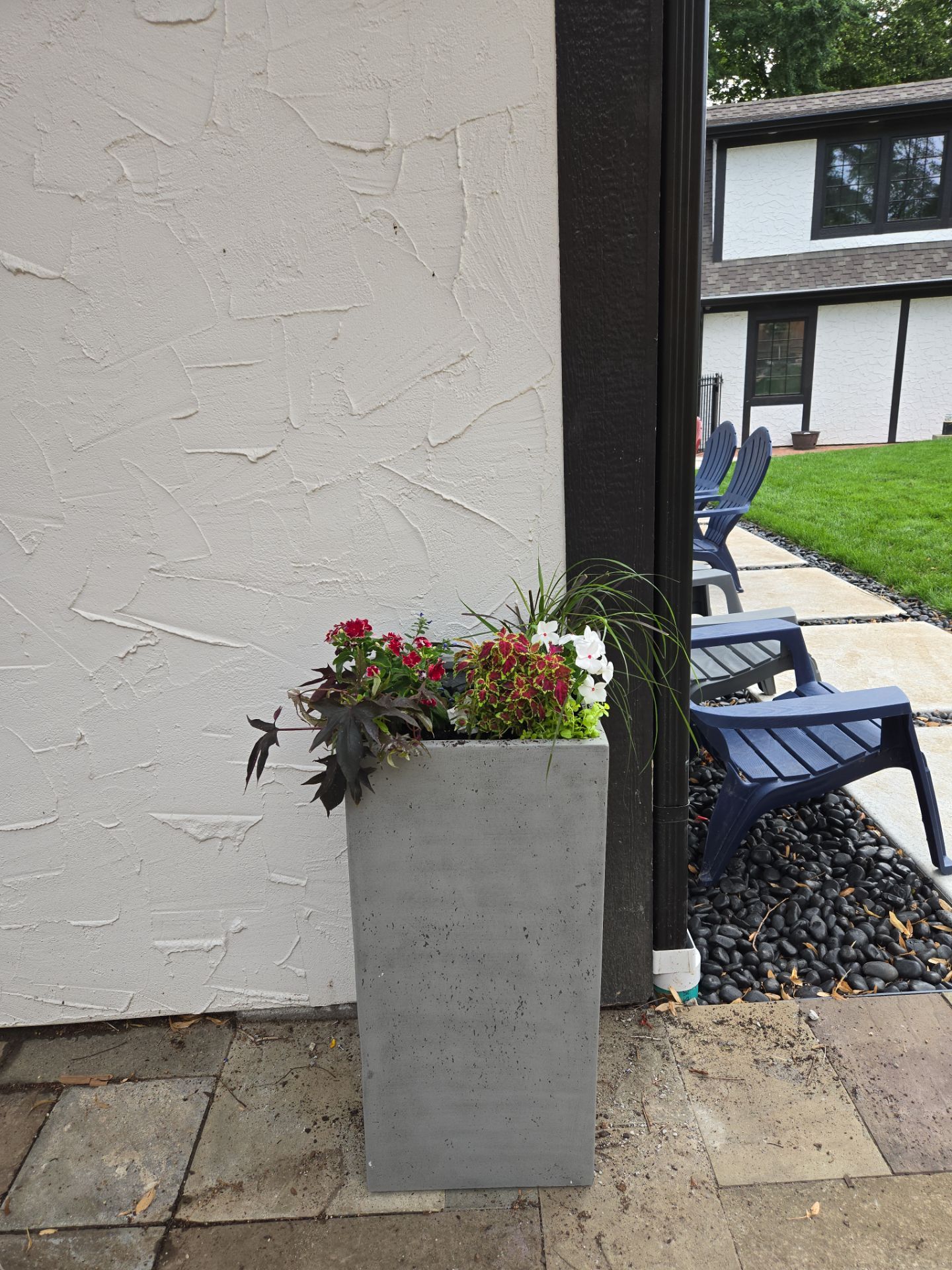 Enhanced Landscape by LAND ESCAPES LLC