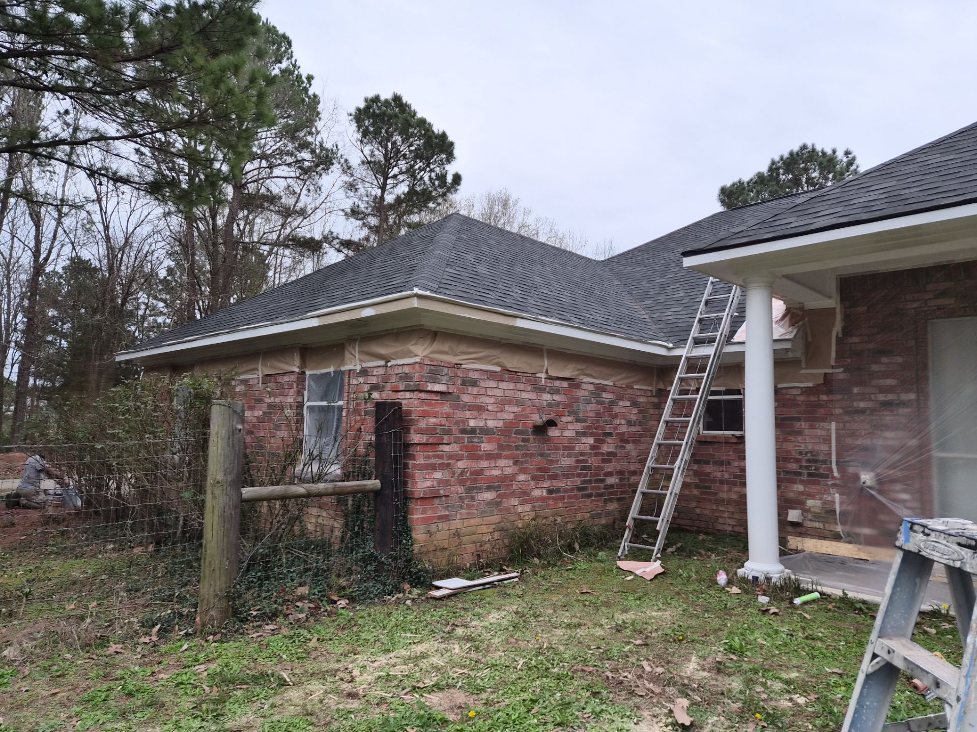 A Fresh Paint Transformation in Troup, TX by Quality Coats Painting