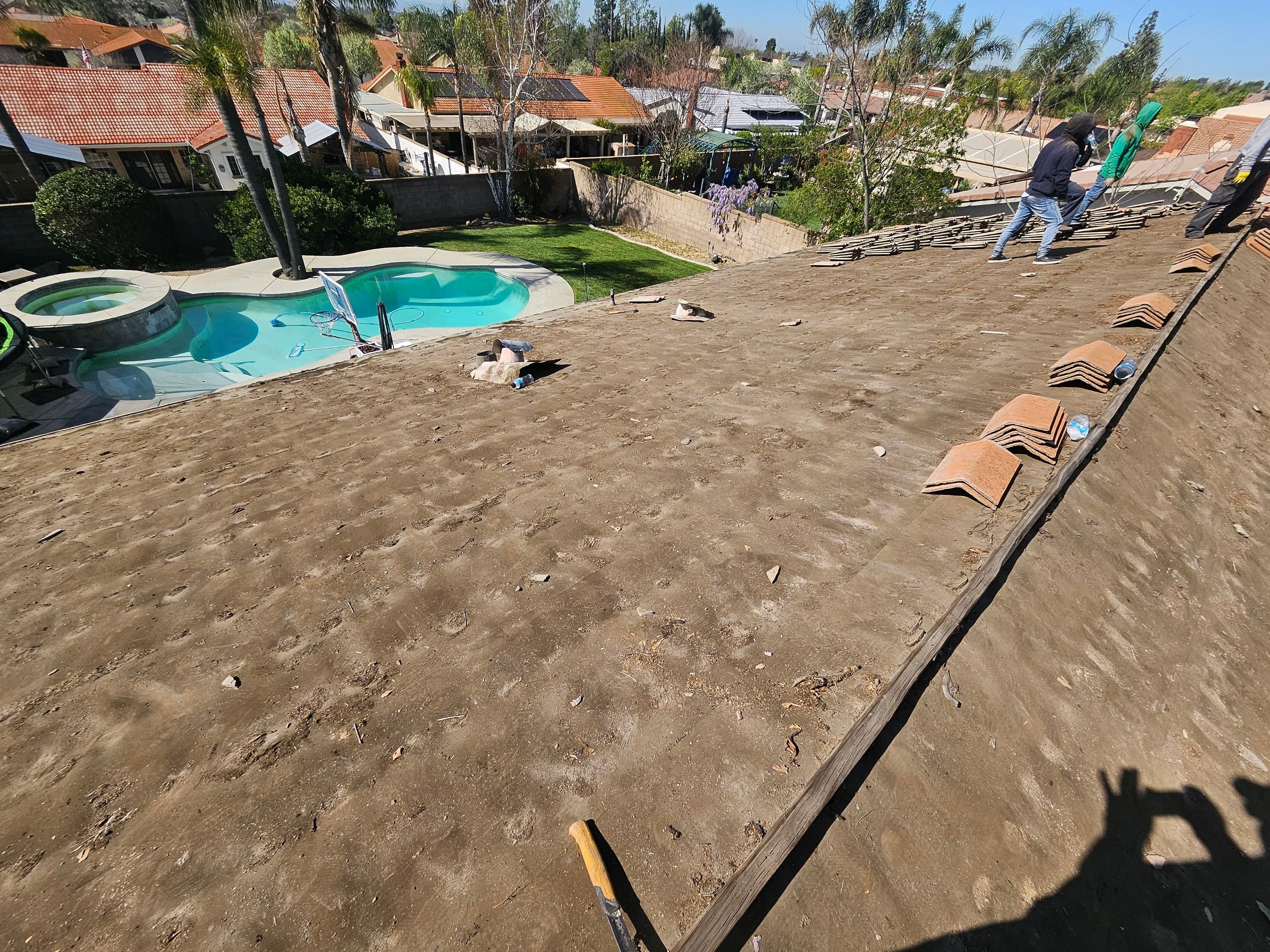 Roof Replacement- Rancho Cucamonga, CA 91737 by Epic Roof Replacement