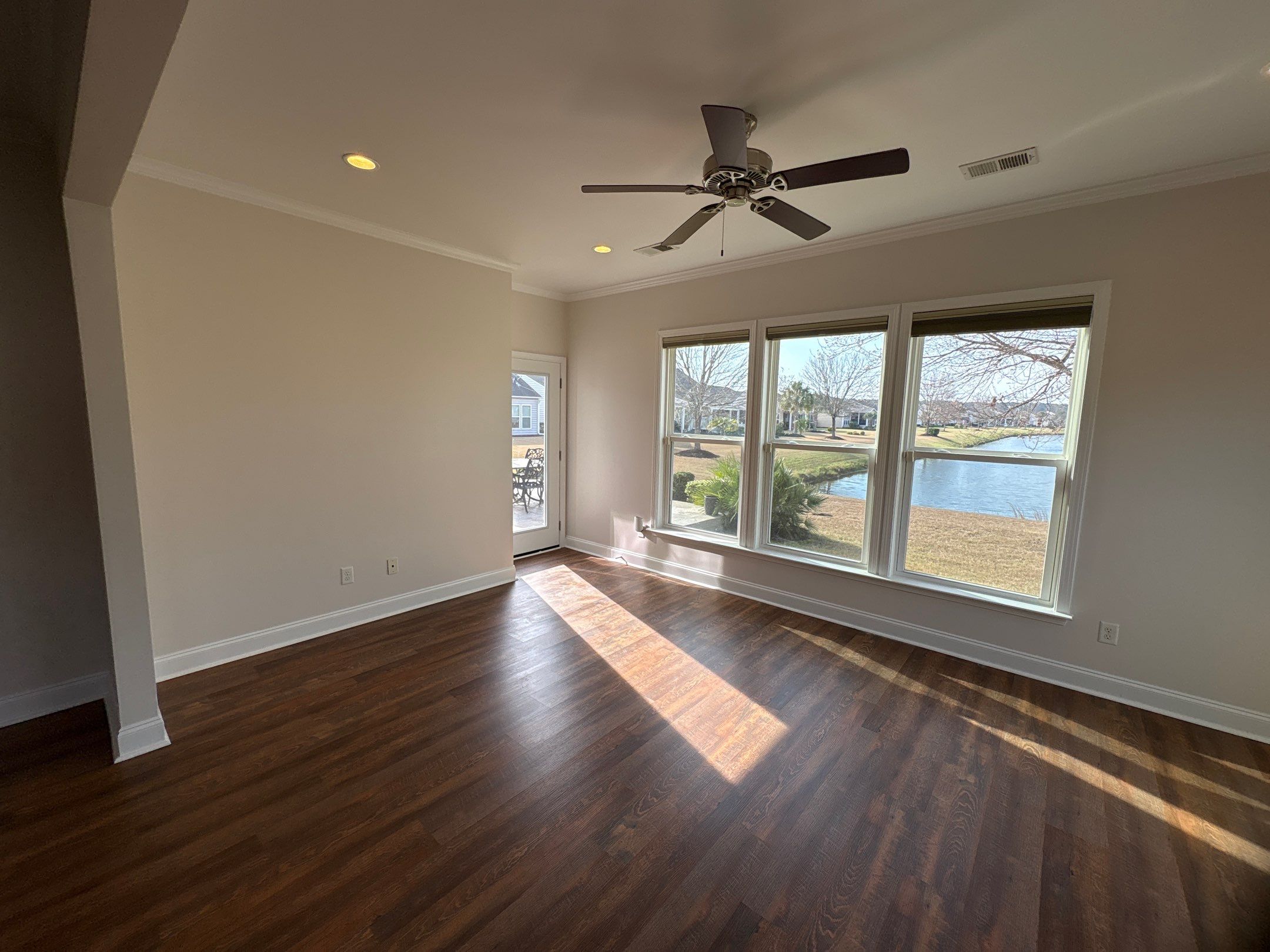 From Concern to Comfort: A Full Interior Transformation Done Right by Pathway Home Painting & Improvements