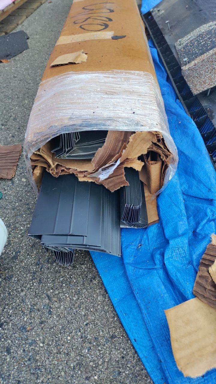 Residential Roofing Installation using Atlas  by Inspector Roofing and Restoration