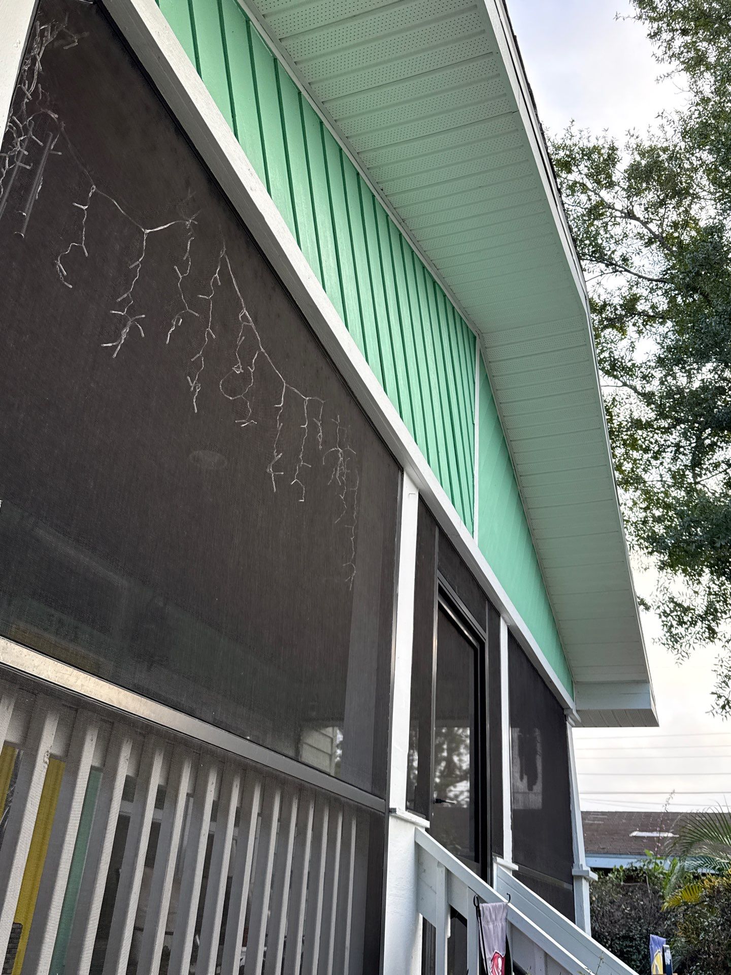 Project in Gulfport 33707 by Mitchell Roofing Company LLC