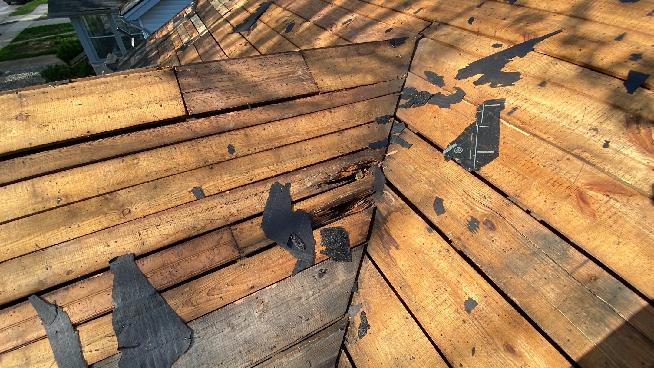 Roof Replacement using CertainTeed Landmark by 180 Contractors