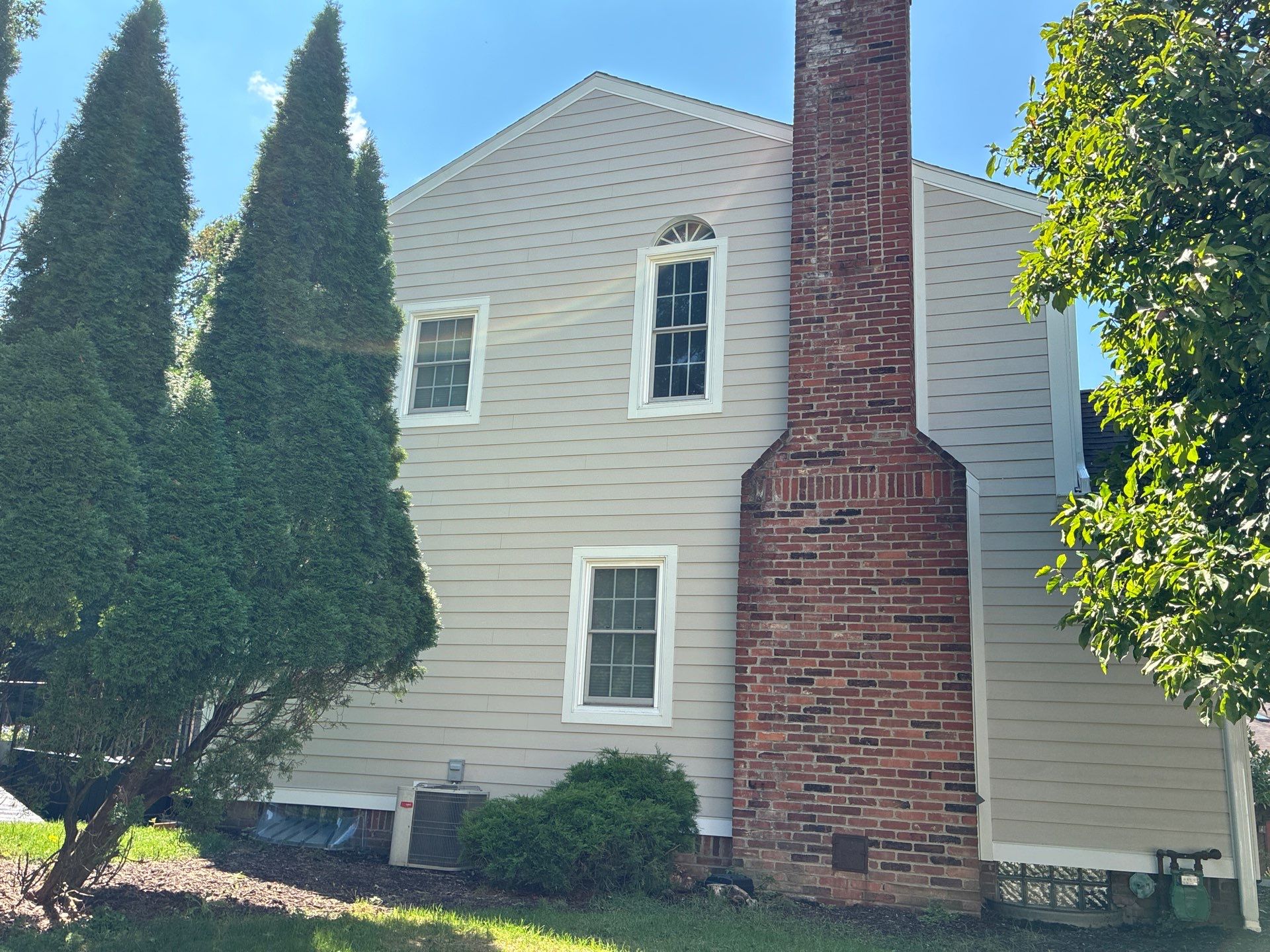 James Hardie Full House Siding Renovation in Wexford by Ideal Siding Pittsburgh