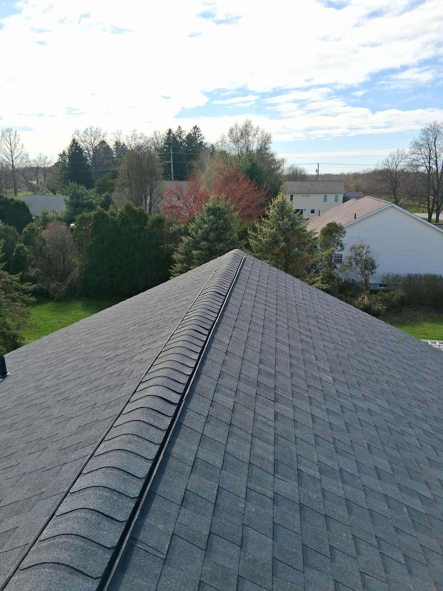 Roof Replacement by Homestyle in Perry by Homestyle Home Improvements (HHI)