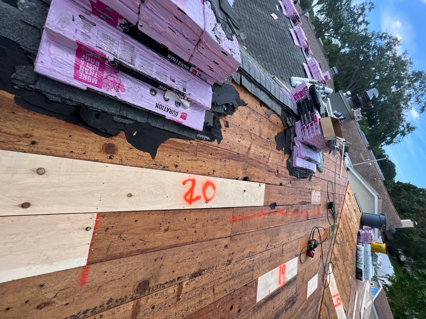 Project in Seminole 33772 by Mitchell Roofing Company LLC