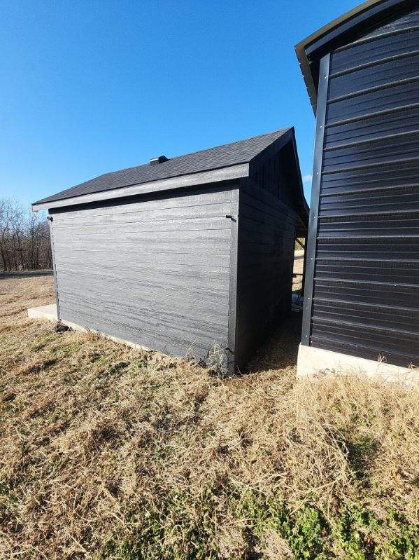 Project in Sherman by Rhino Roofing and General Contracting, LLC