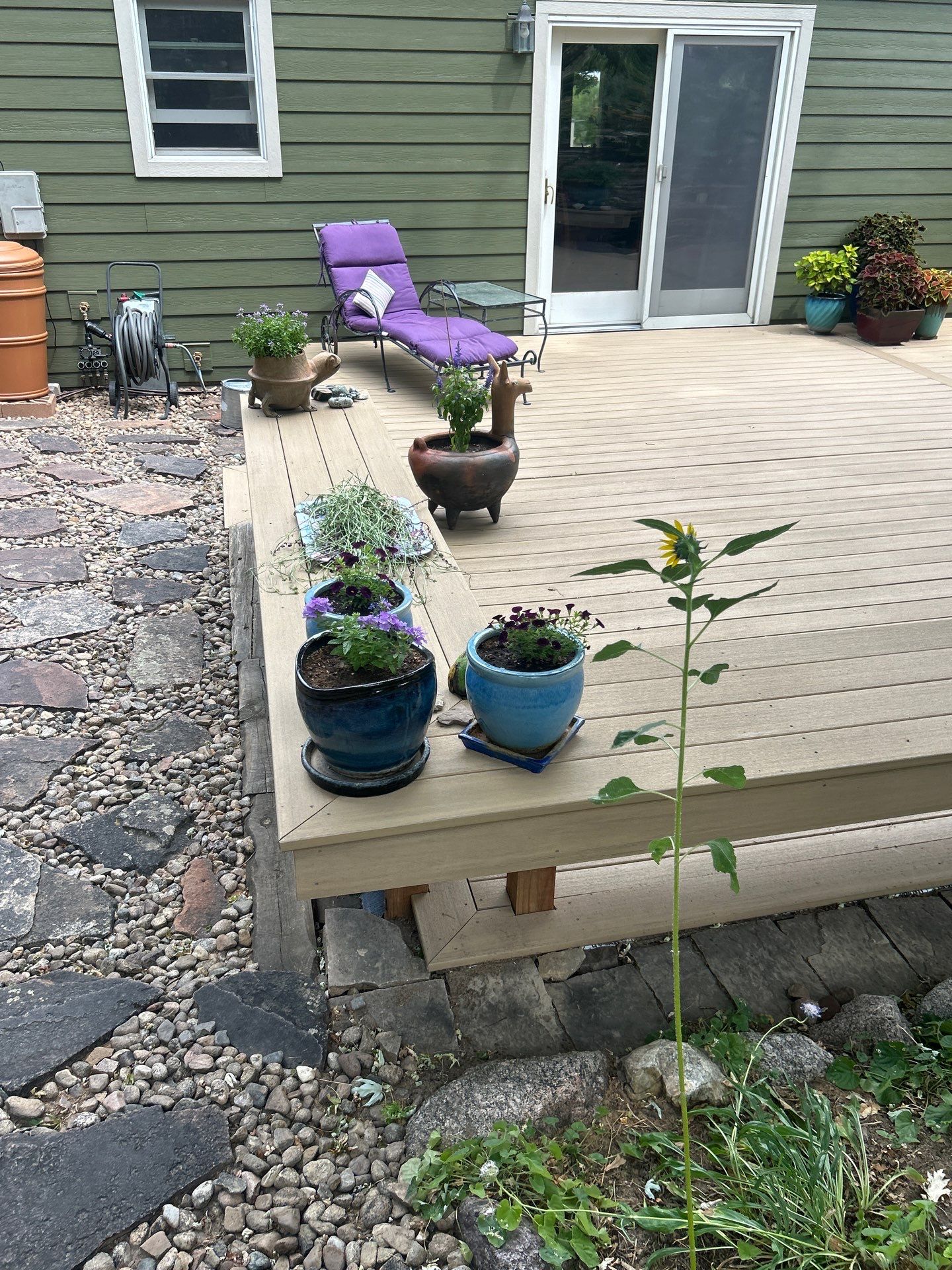 Project in Boulder by Ideal Siding Boulder