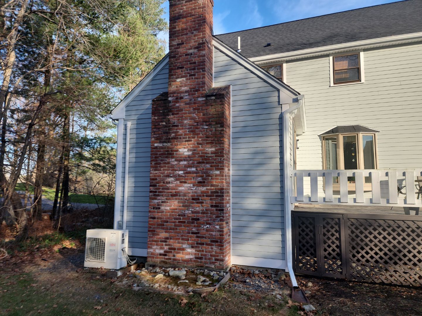 James HHardie in Andover, MA by UBrothers Construction