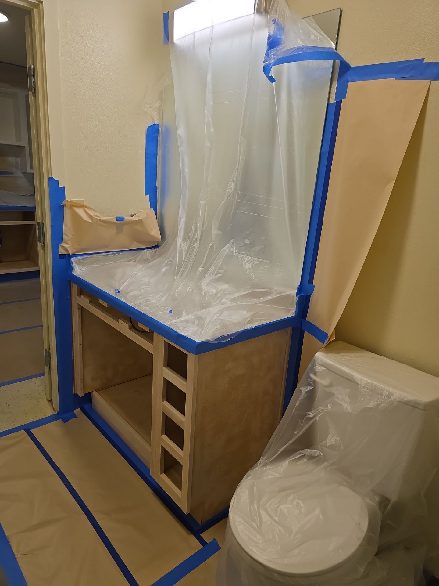 Project in Mount Vernon by Vacancy Services