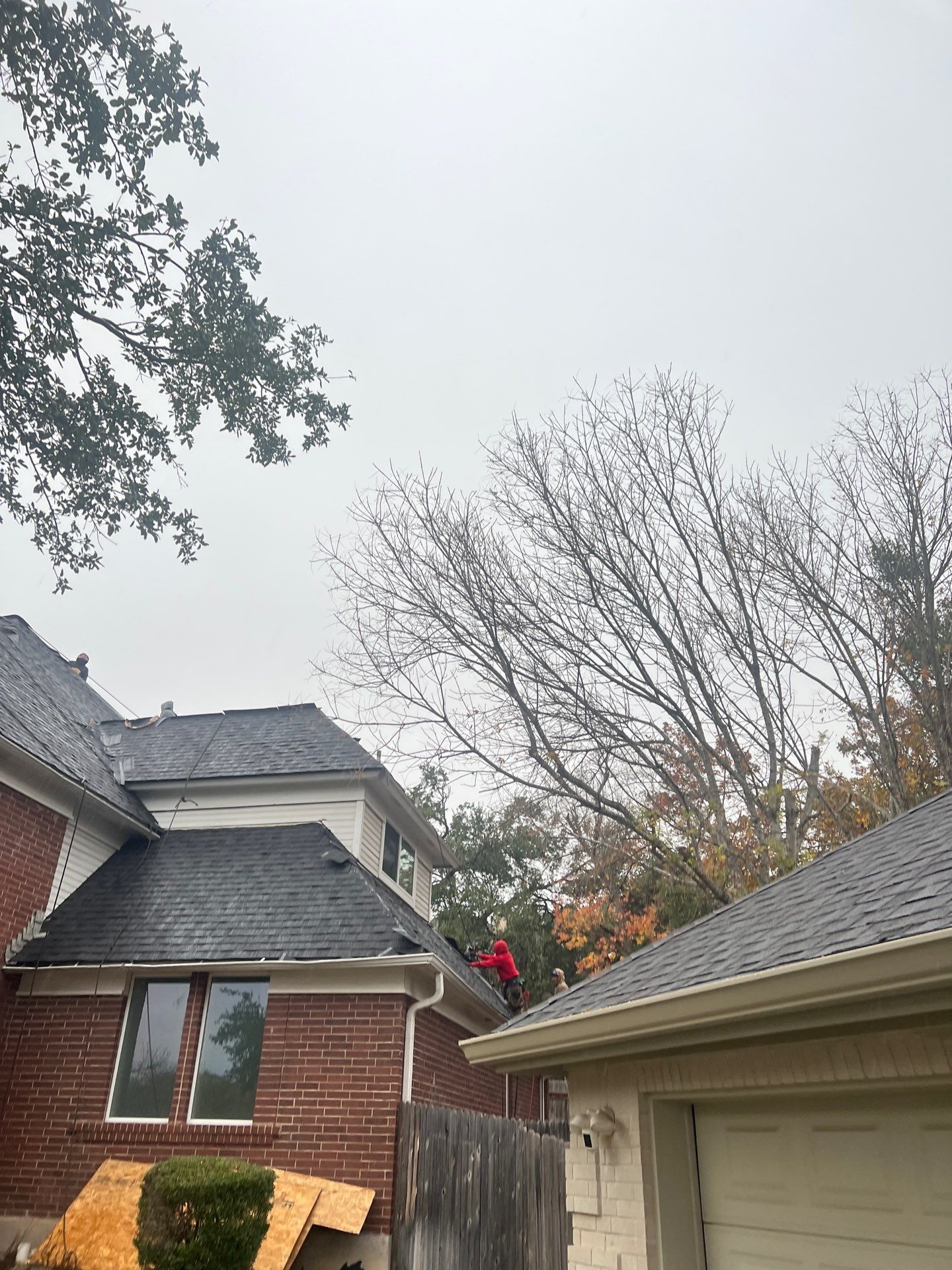Project in Austin by Rhino Roofing and General Contracting, LLC