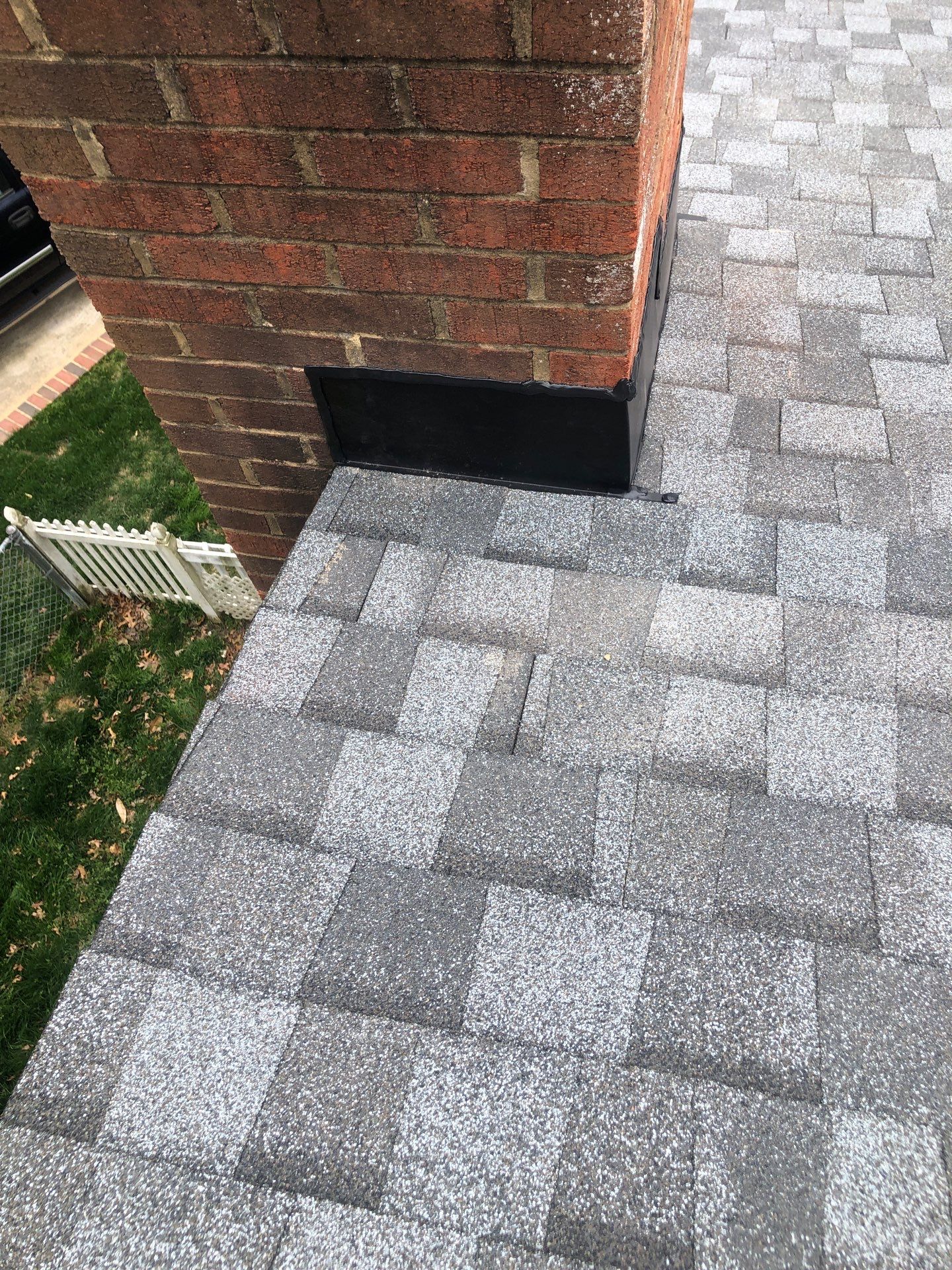 Springfield CertainTeed Landmark Pro Roof in Max Def Pewter by RM Banning, Inc.