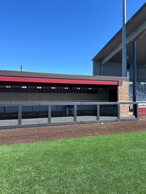 Wildcat Dugout