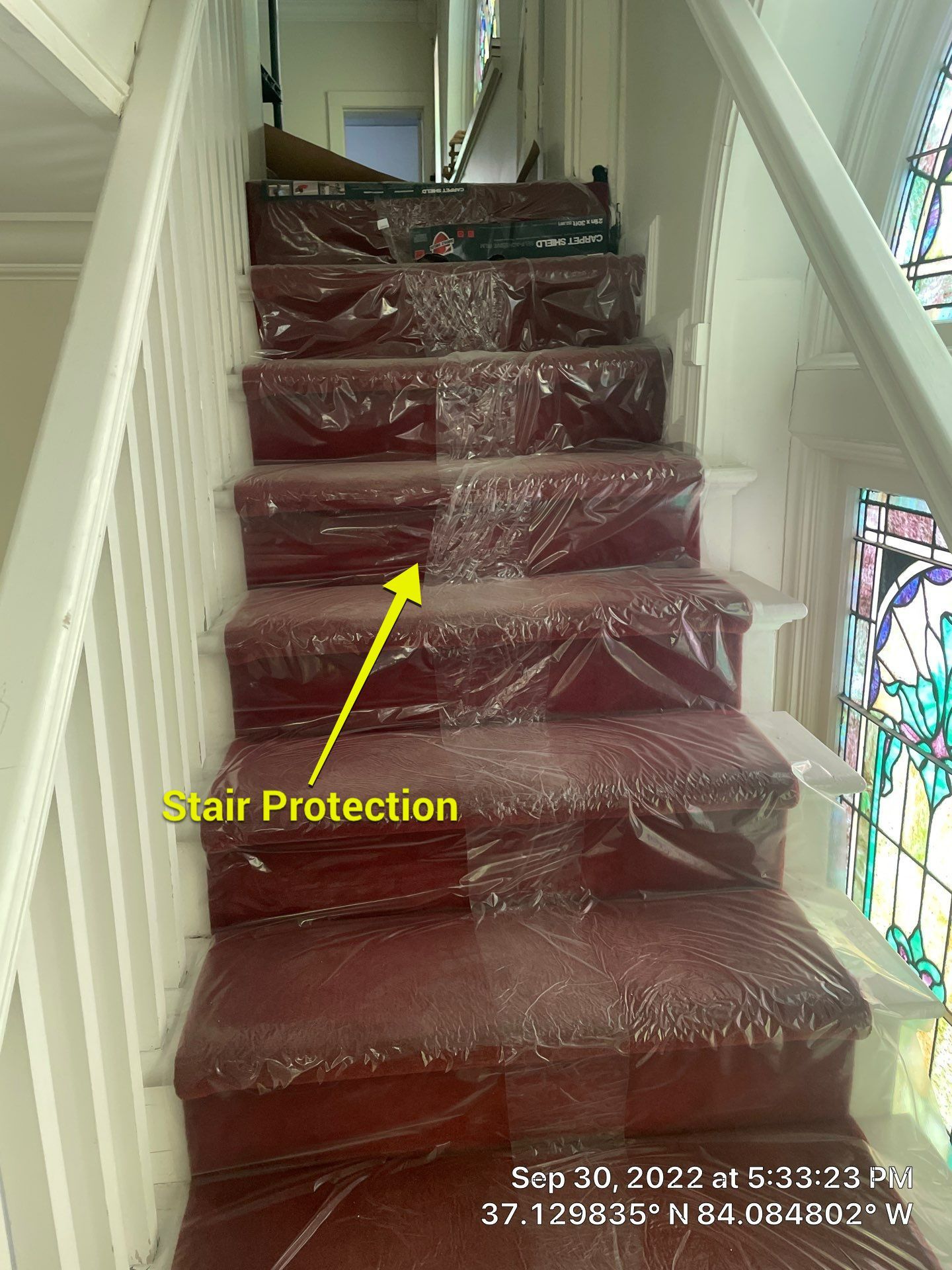 First Christian Church  by KISH RESTORATION 