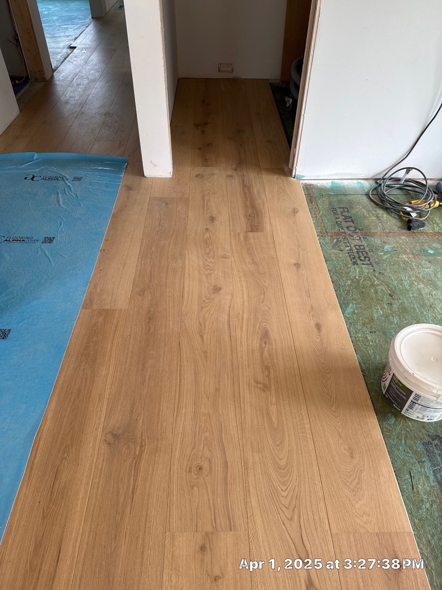 Leveling & Installation Service by RTB by RTBaldwin Hardwood Floors