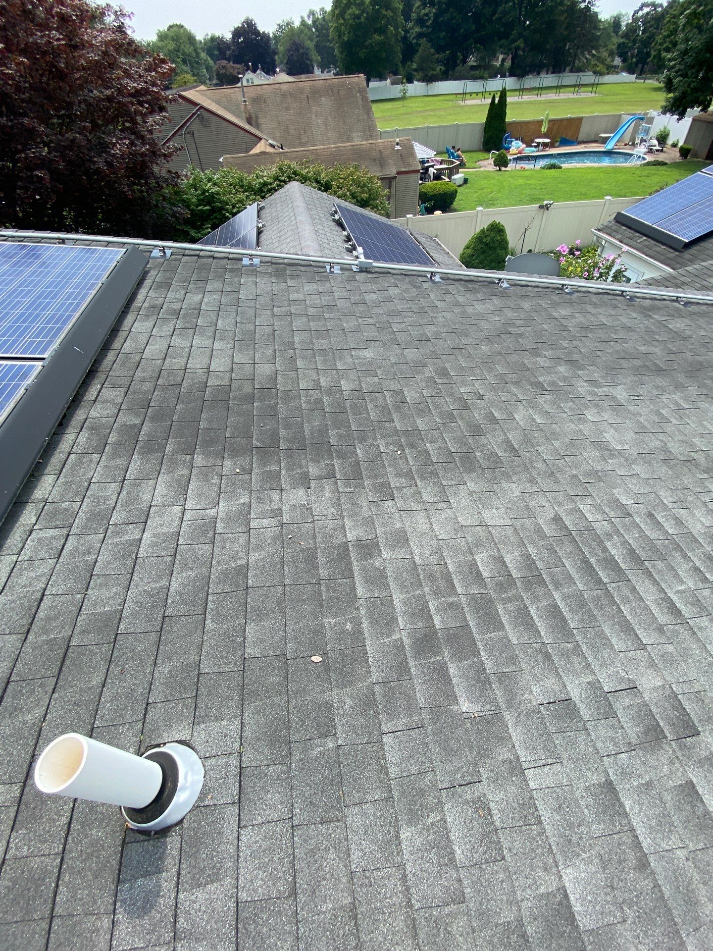 Driftwood Shingles by Reimagine Roofing