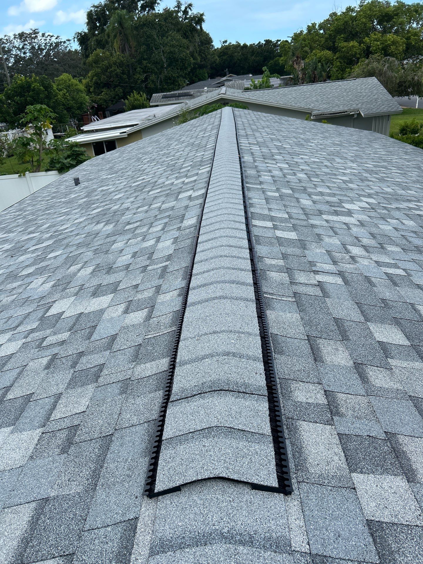 Project in Clearwater 33756 by Mitchell Roofing Company LLC 