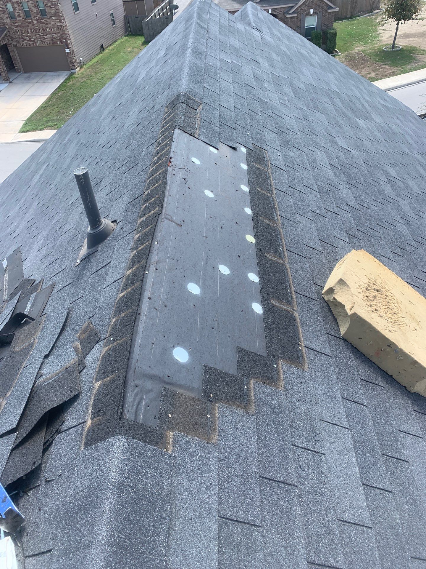 Roof Repair 78109 Wind Damage in San Antonio by Rox Roofing