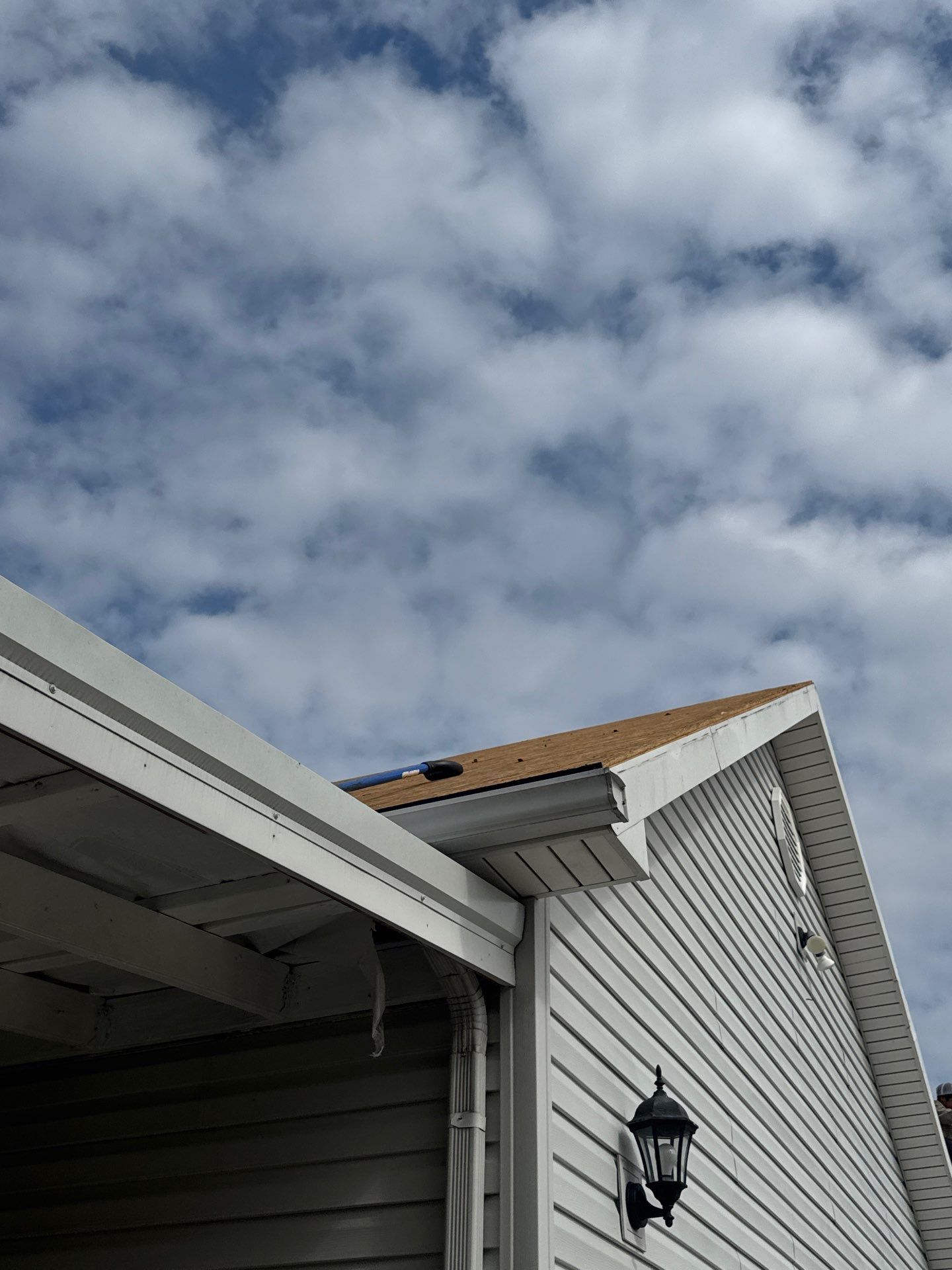 Residential Roofing Installation using Performance Shingles by Mr. Roofer