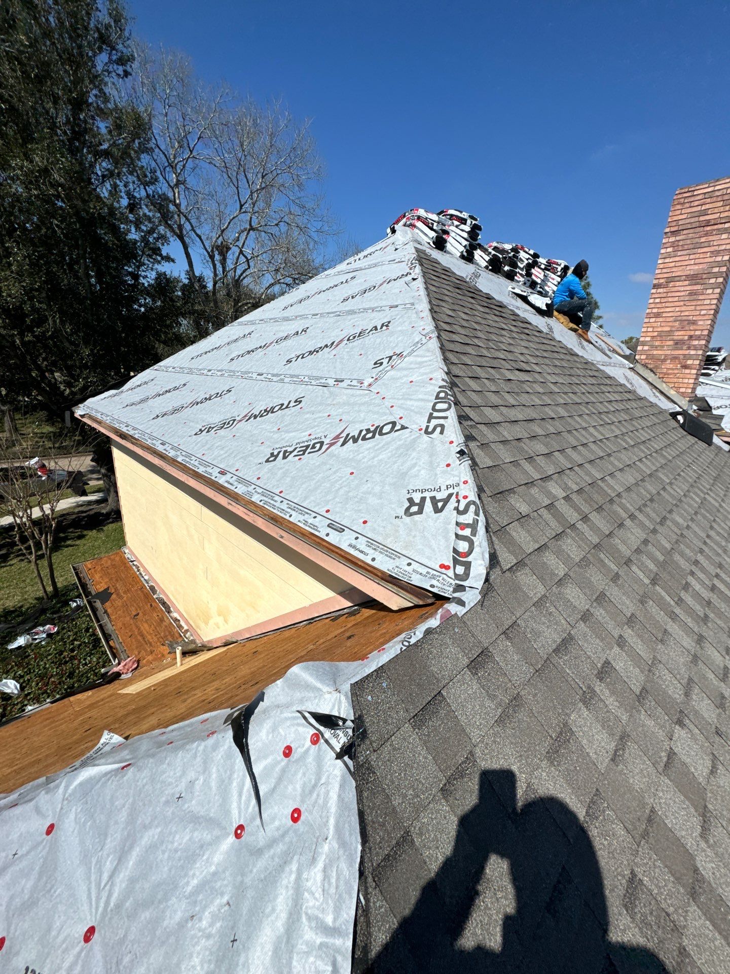 Roof Replacement Friendswood by Roof Repair Services LLC