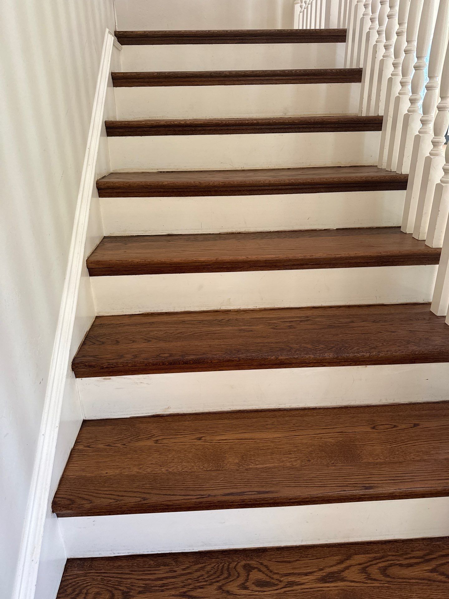Hardwood Floor Refinish Fair Oaks by Footprints Floors South Sacramento