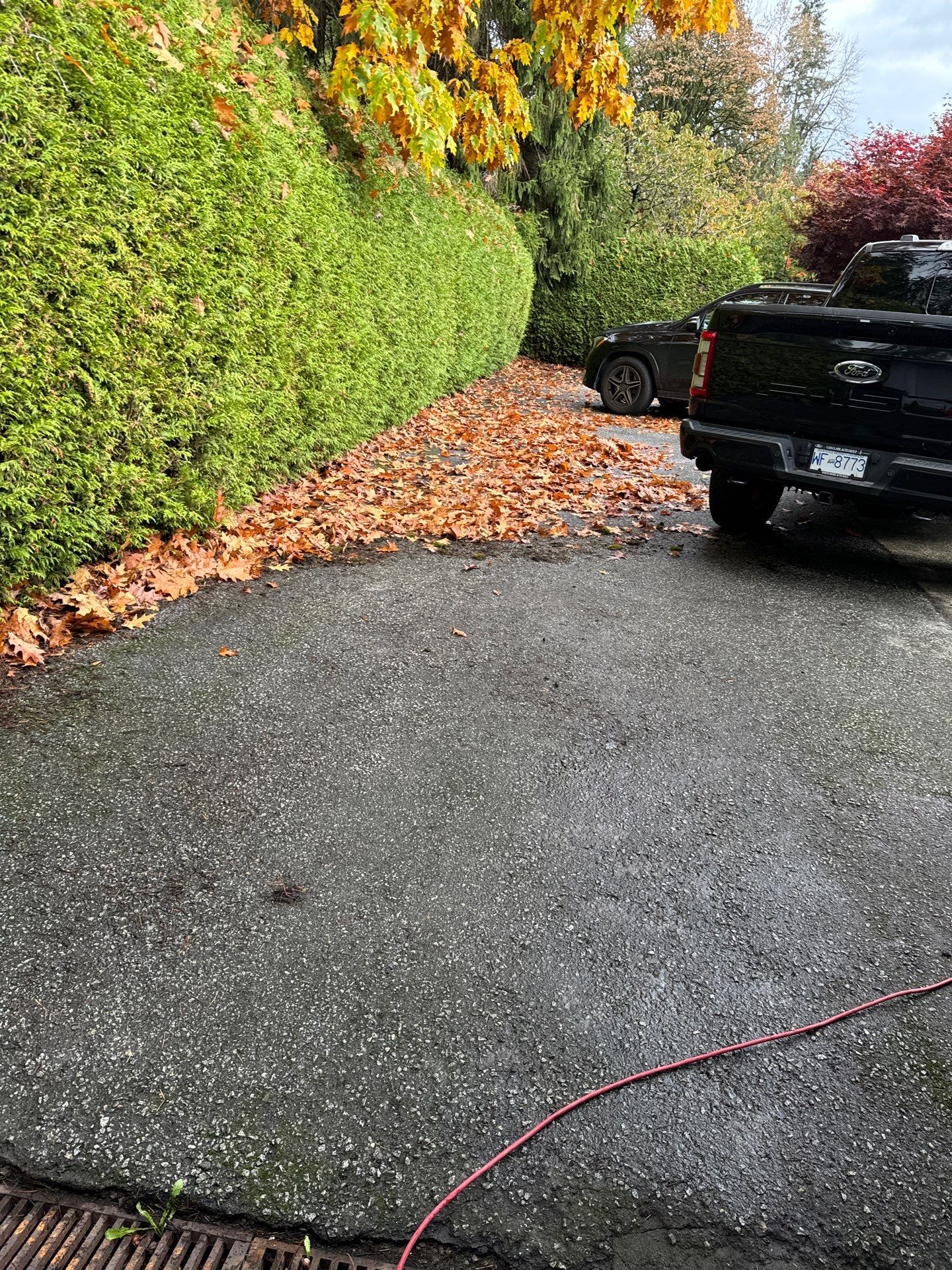 Gutter Cleaning- Taylor Way by YVR Construction Group