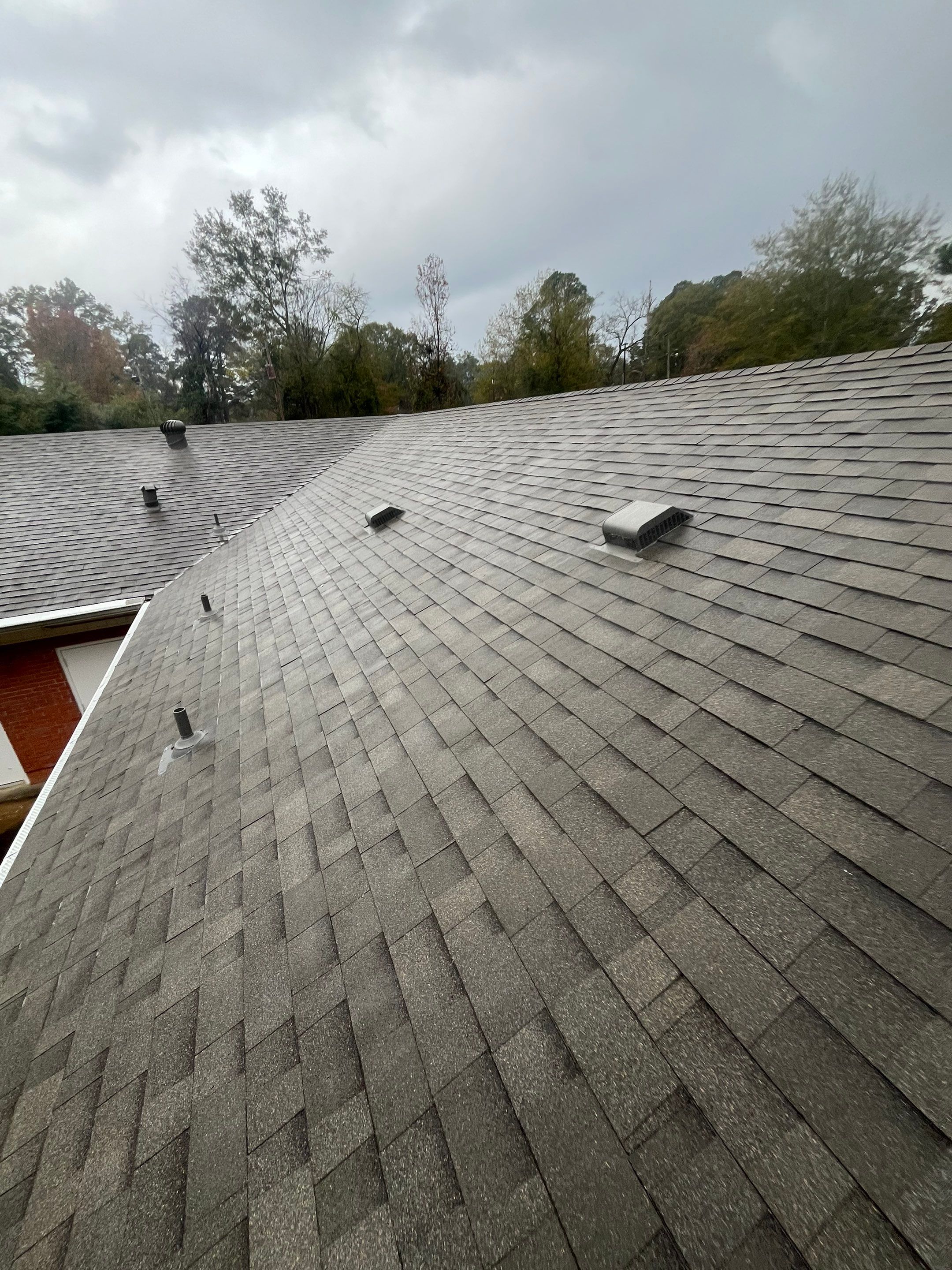 Residential Roofing Repair using Malarkey Vista: Weathered Wood  by Hostetler Roofing