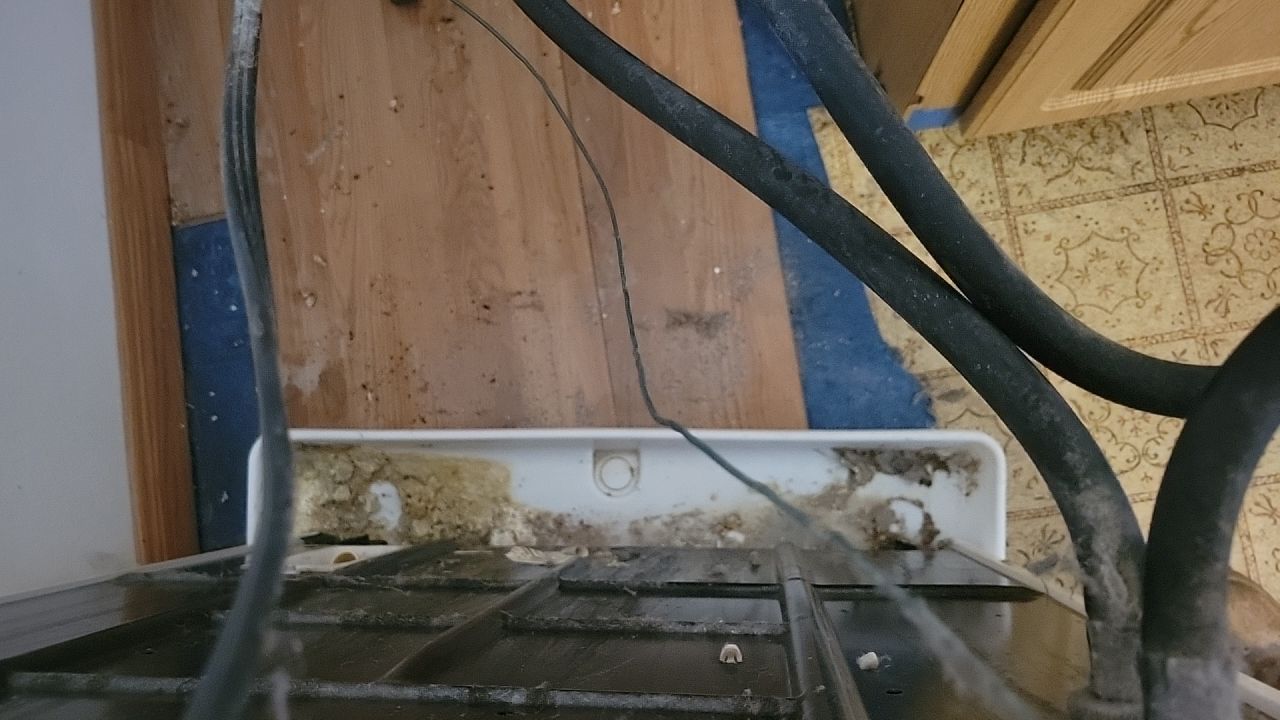 Water Damage by Accountable Home Services