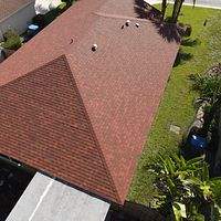Owens Corning Duration Terra Cotta  by Total Roofing System The Metal Roof Experts