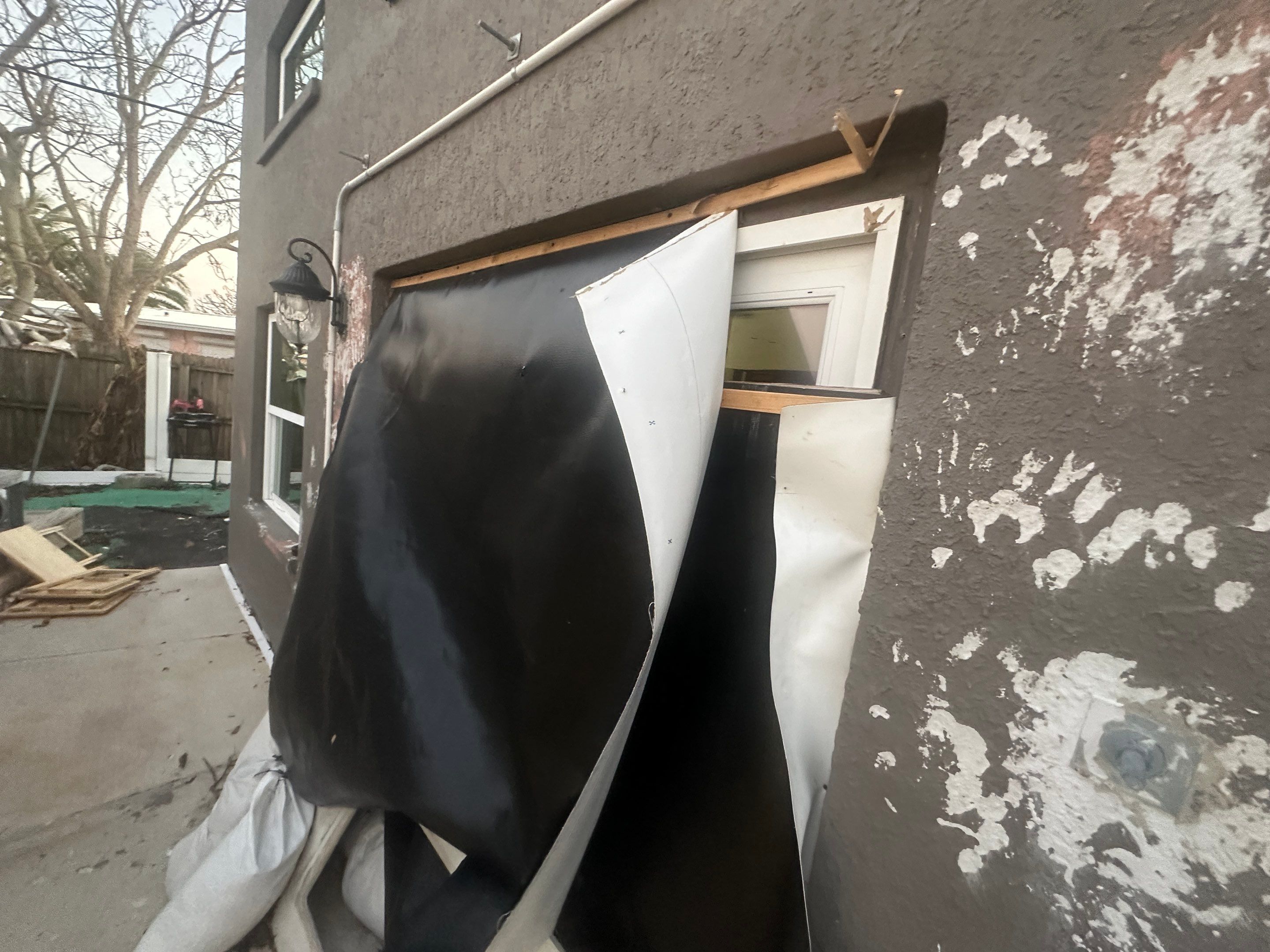Water Damage Claim in Treasure Island by FLAPA & KeyStone
