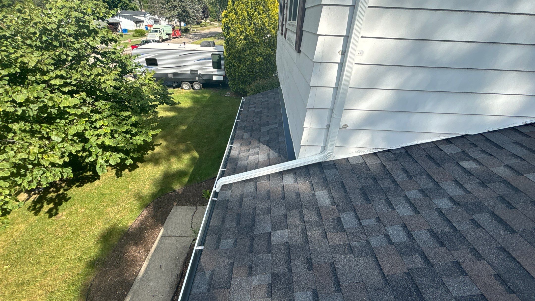 Roof Replacement using Owens Corning Duration by 180 Contractors