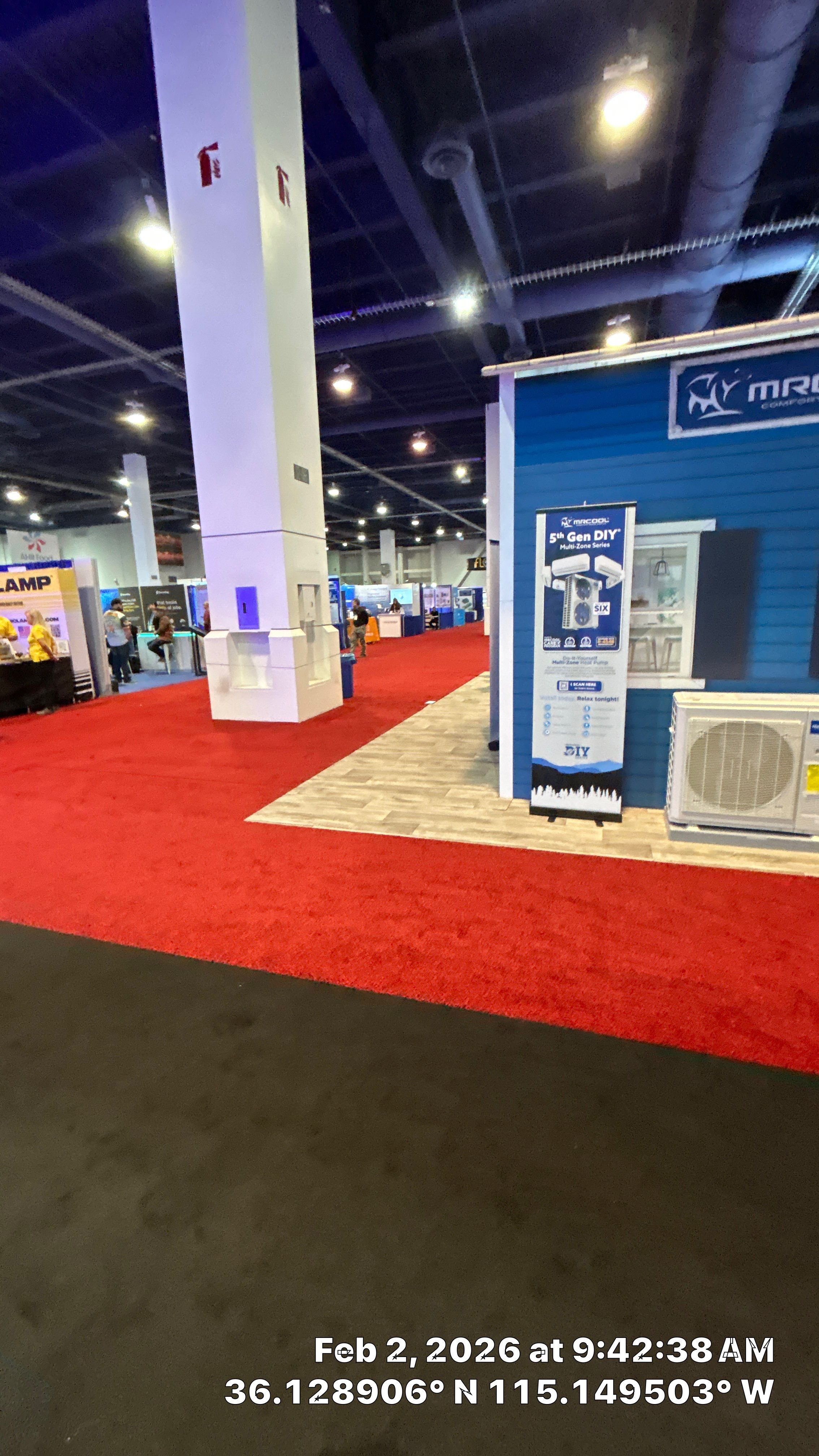 AHR 2026 by CompanyCam Sales Demo