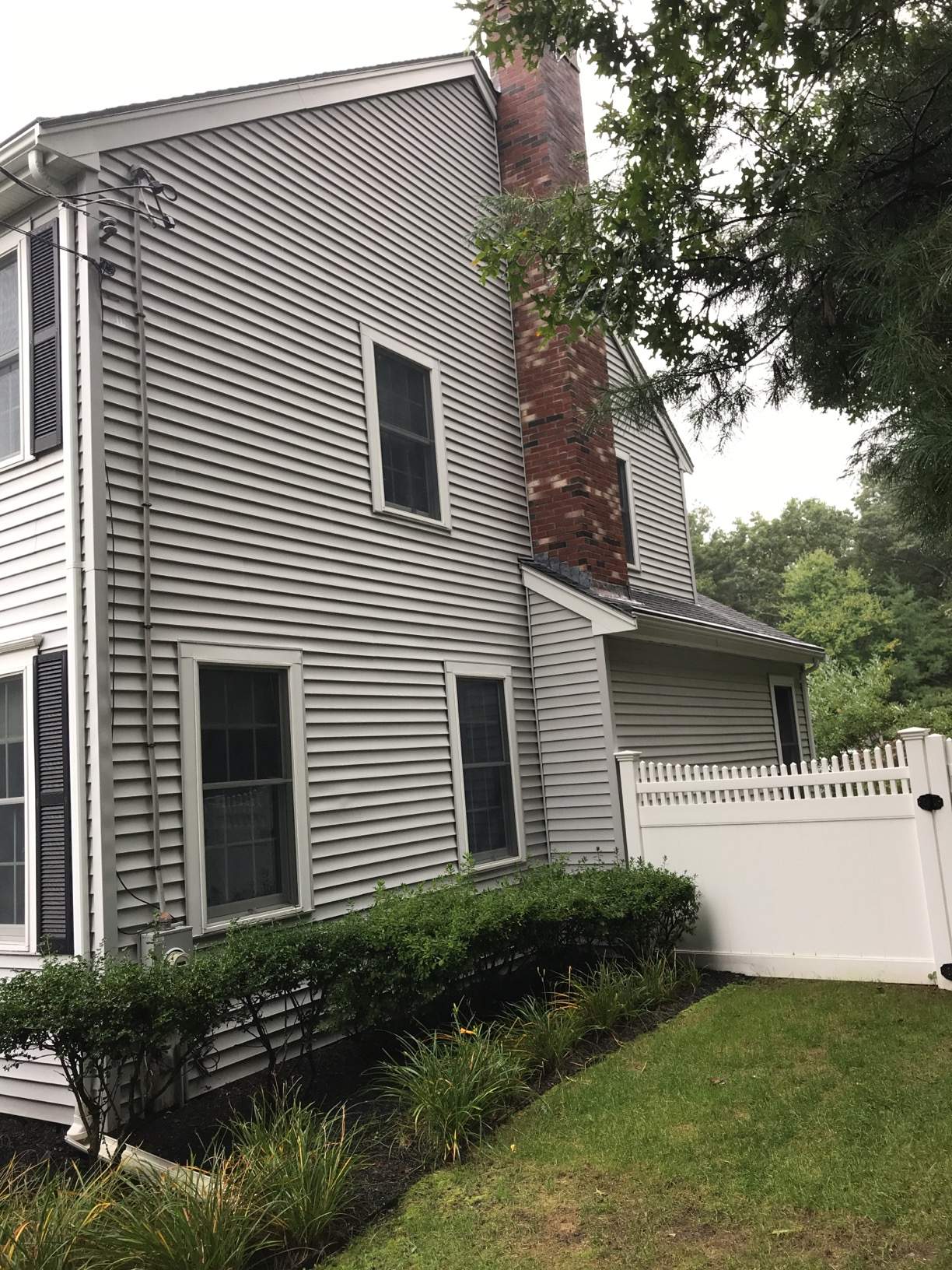 Siding Installation using James Hardie by UBrothers Construction