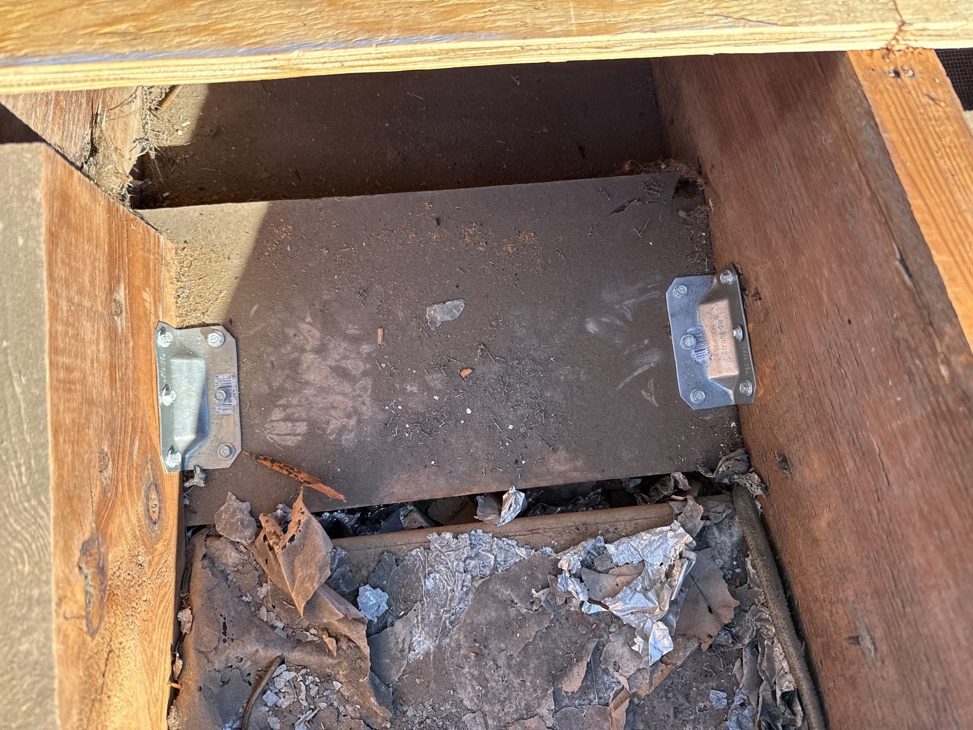 Project in St. Petersburg 33710 by Mitchell Roofing Company LLC