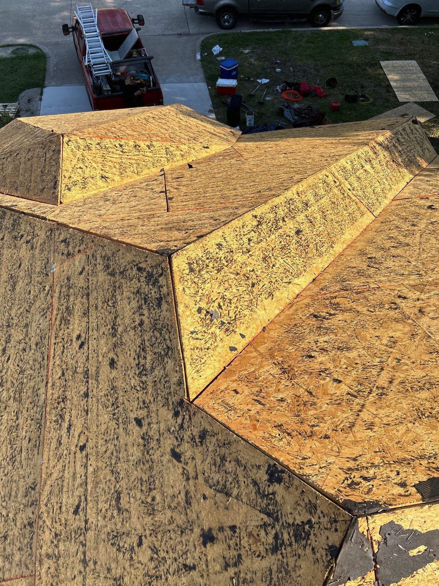 Project in Grand Prairie by Rhino Roofing and General Contracting, LLC