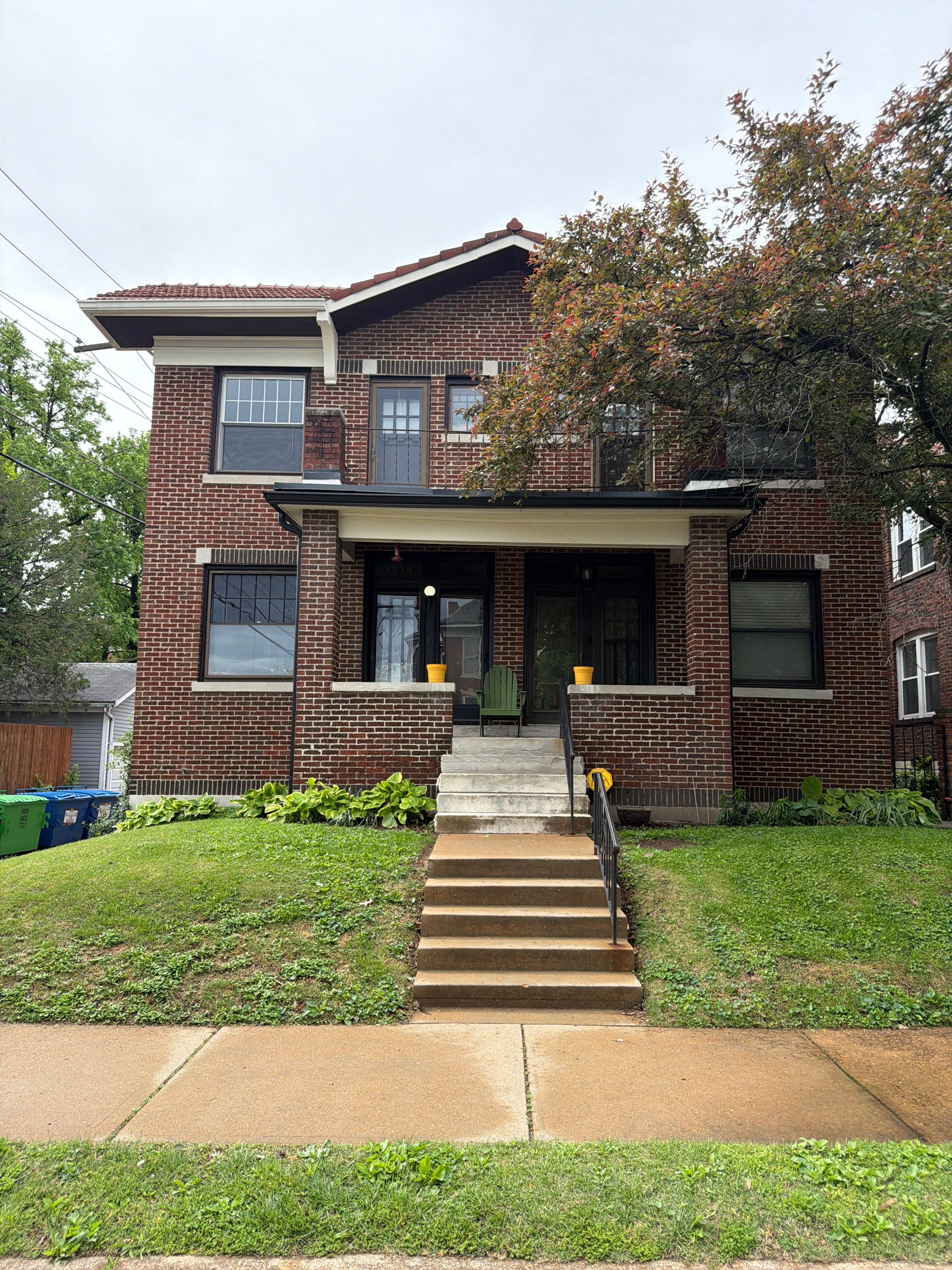Complete Flat Roof System Installation in Compton Heights, St. Louis by Acute Roofing And Exteriors