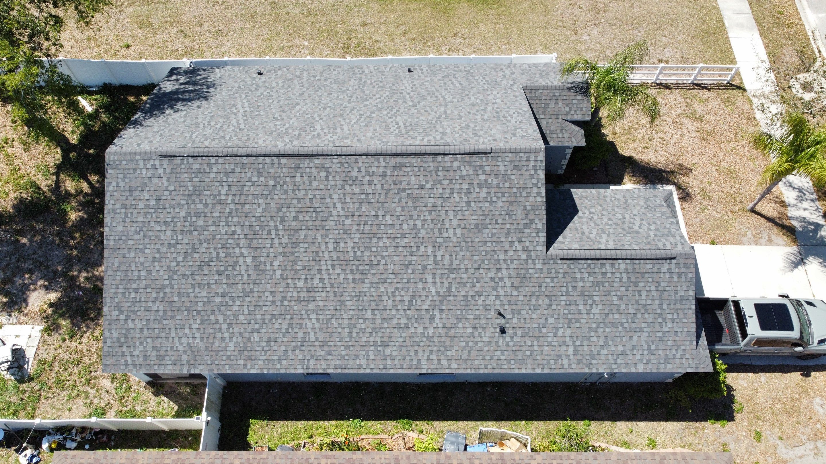 Roof Replacement in Ruskin, FL. by Steadfast Roofing 