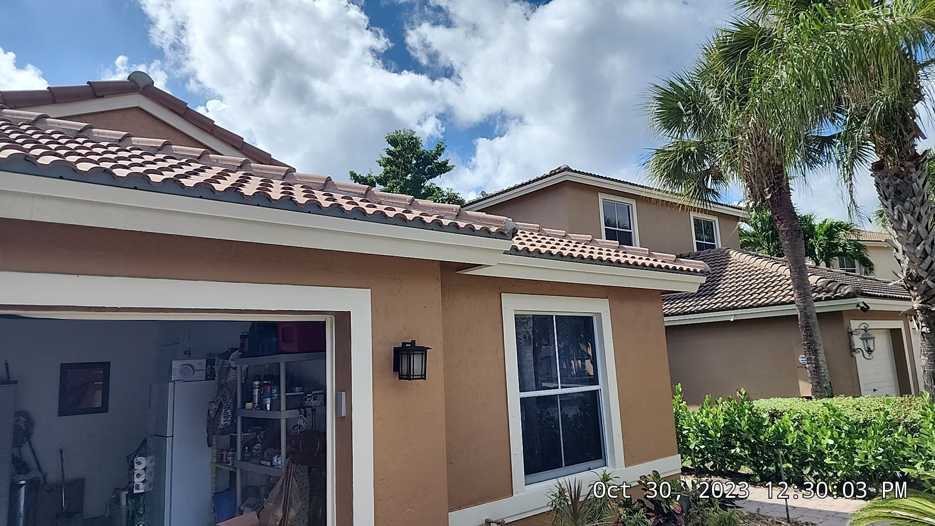 Concrete Tile Roof Repair using Concrete Roof Tile by Aastro Roofing